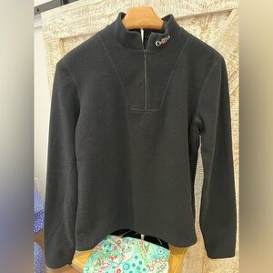 Hot Chillys Women’s Black Fleece Base Layer Size Large